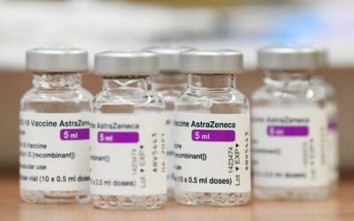 Regulador diz que AstraZeneca pode ter usado dados desatualizados nos ensaios nos EUA