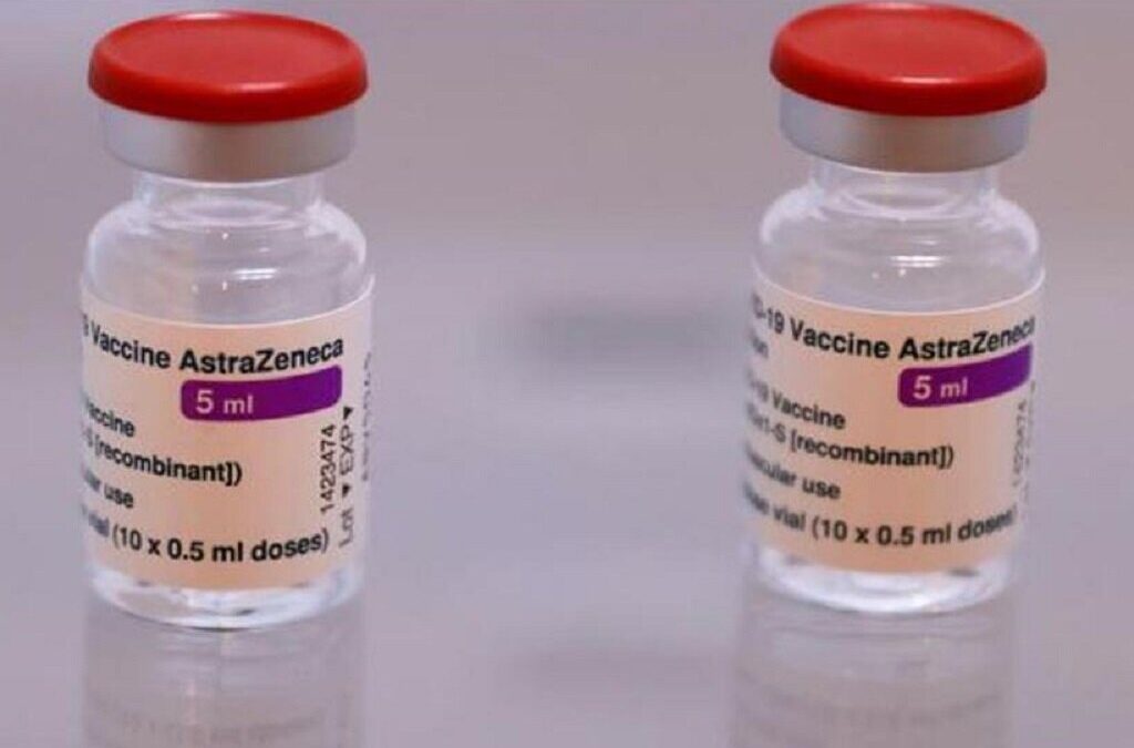 Letónia suspende administração da vacina da AstraZeneca