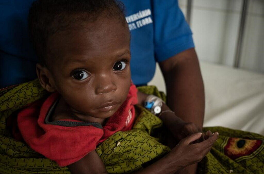 Estudo alerta que risco de perder um filho em África é cem vezes mais que num país desenvolvido