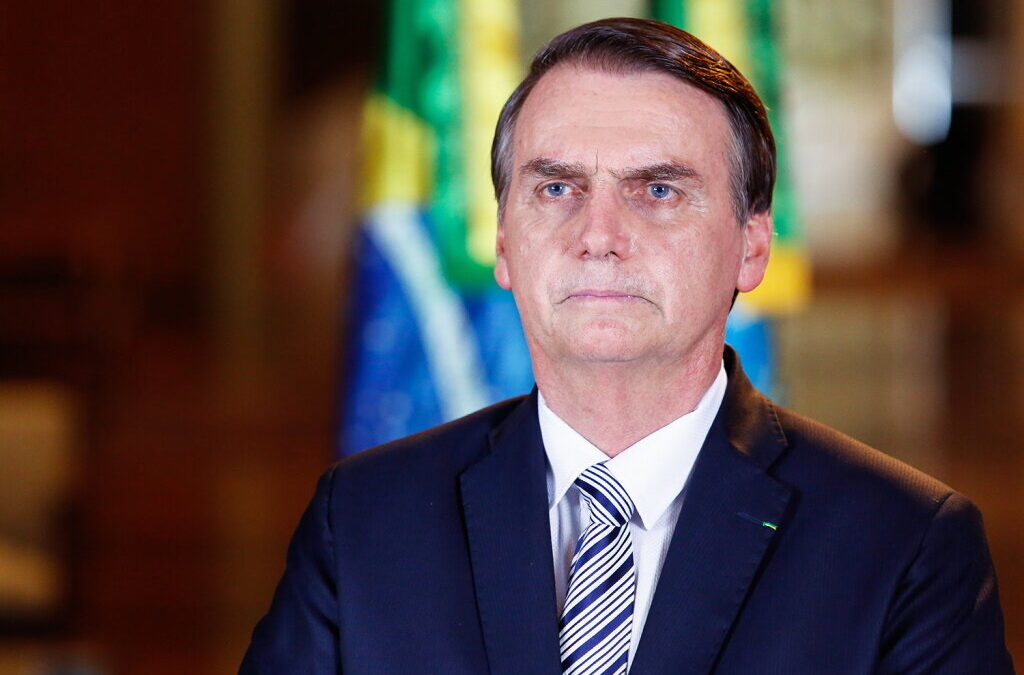 Bolsonaro irá encontrar-se com Guterres na Assembleia Geral da ONU