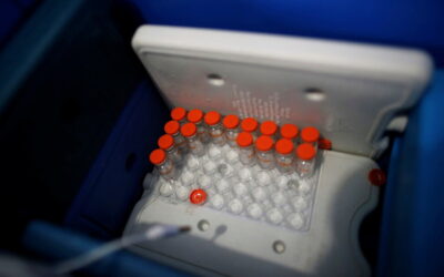 Brasil autoriza utilização dos ‘stocks’ de vacinas para acelerar primeira dose
