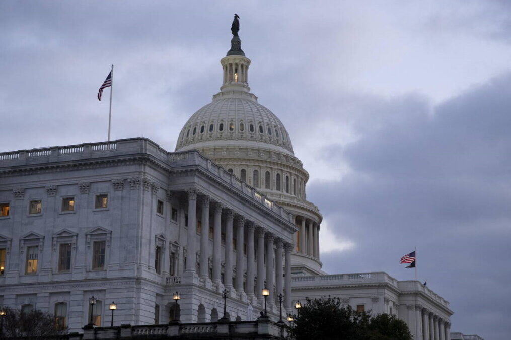 Congresso dos EUA deverá aprovar hoje o pacote de estímulo financeiro