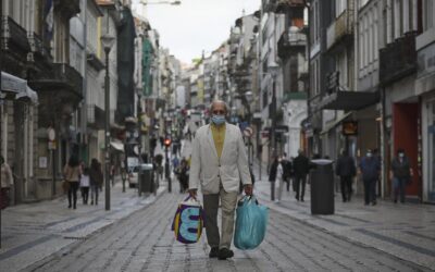 Porto quer oferecer uma hora de estacionamento para apoiar comércio de rua