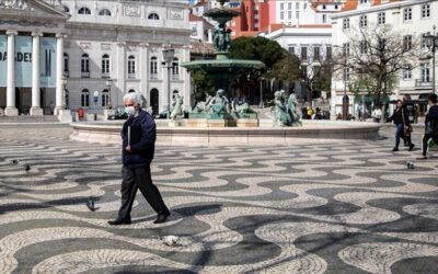 Mais 26 mortos e 1.007 infeções em 24 horas