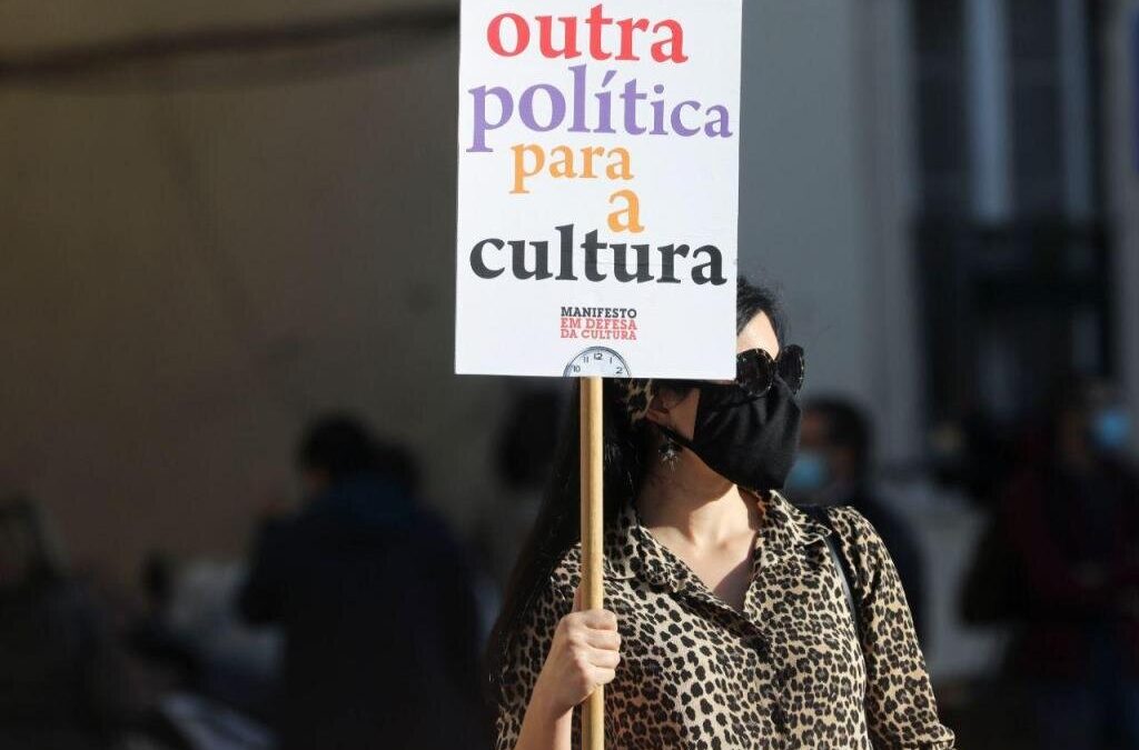 Convergência pela Cultura convoca manifestação para 17 de maio em Lisboa