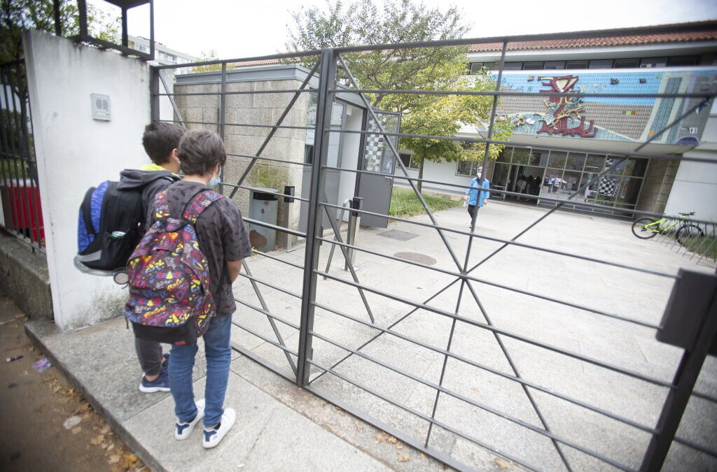 Primeiro dia de desconfinamento arranca com abertura das creches, ATL e escolas até ao primeiro ciclo