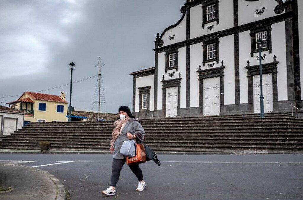 Índice de transmissibilidade acima de 1 no Algarve, Alentejo, Madeira e Açores