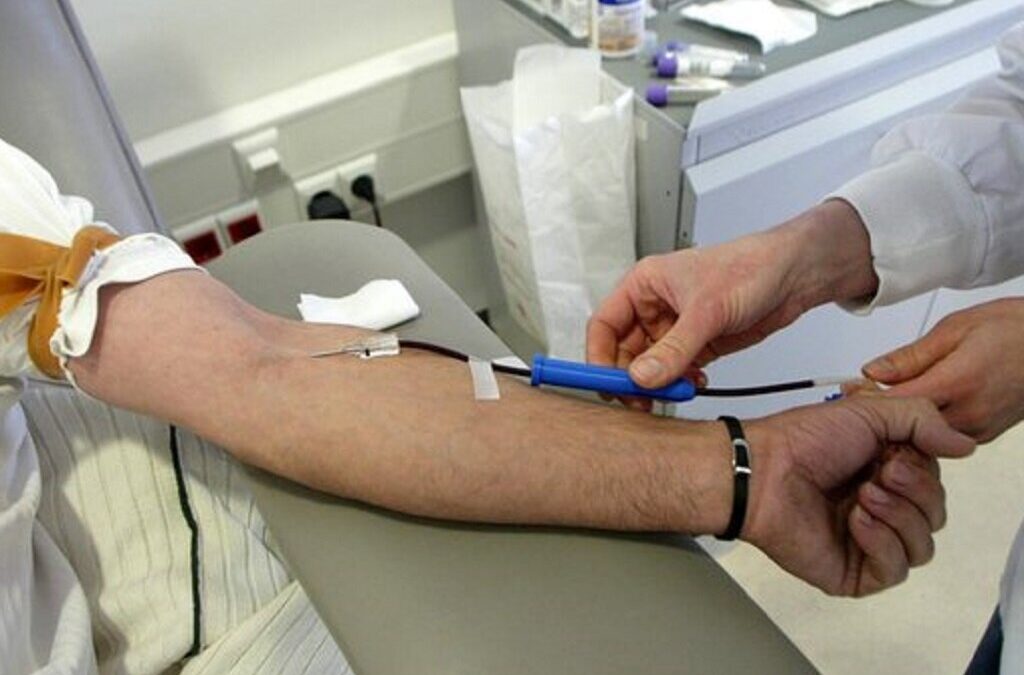 Federação apela para dádiva de sangue antes das férias