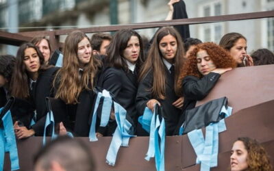 Adiada Queima das Fitas de Coimbra para outubro