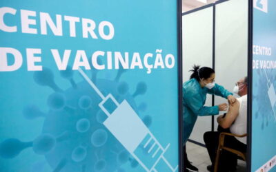 Centros de vacinação rápida, farmácias e ‘website’ previstos para a segunda fase da vacinação