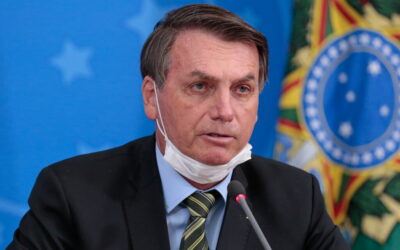 Governadores do Brasil sublevam-se contra restrição de vacinar crianças