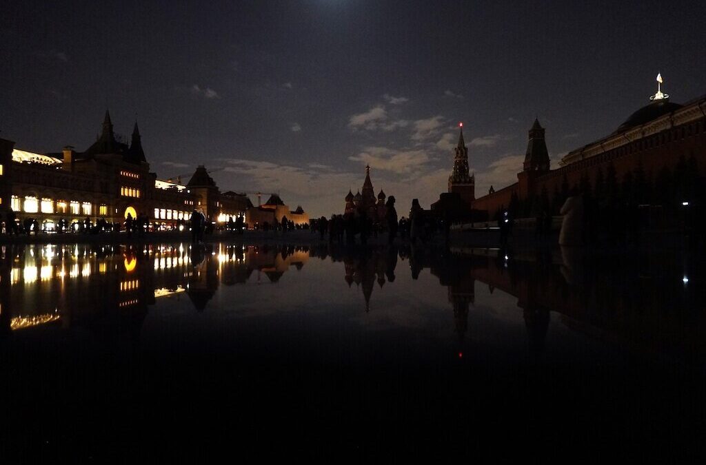 Várias cidades em todo o mundo desligaram as luzes na “Hora do Planeta”