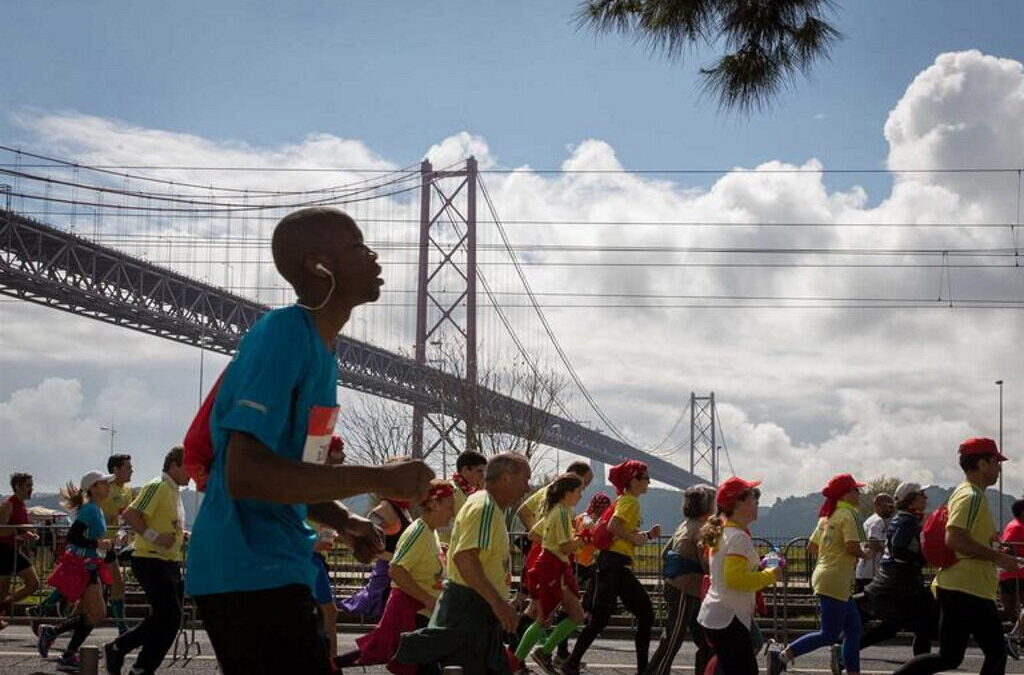 Adiada novamente Meia Maratona de Lisboa para 21 de novembro