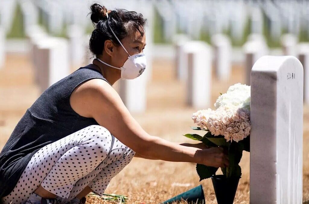 Pandemia já matou mais de 2,73 milhões de pessoas em todo o mundo