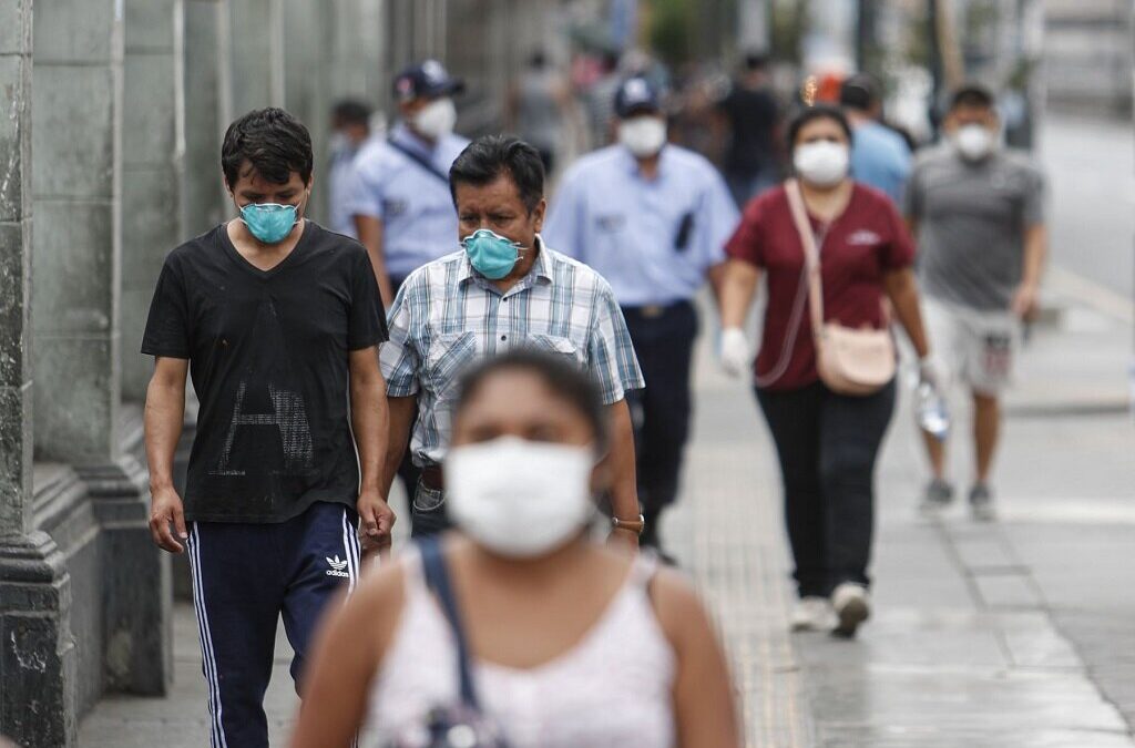 Pandemia de Covid-19 já matou mais de 2,62 milhões de pessoas no mundo