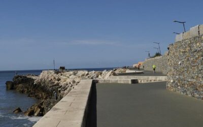 Passeio marítimo de Oeiras e espaços públicos ao ar livre reabriram hoje