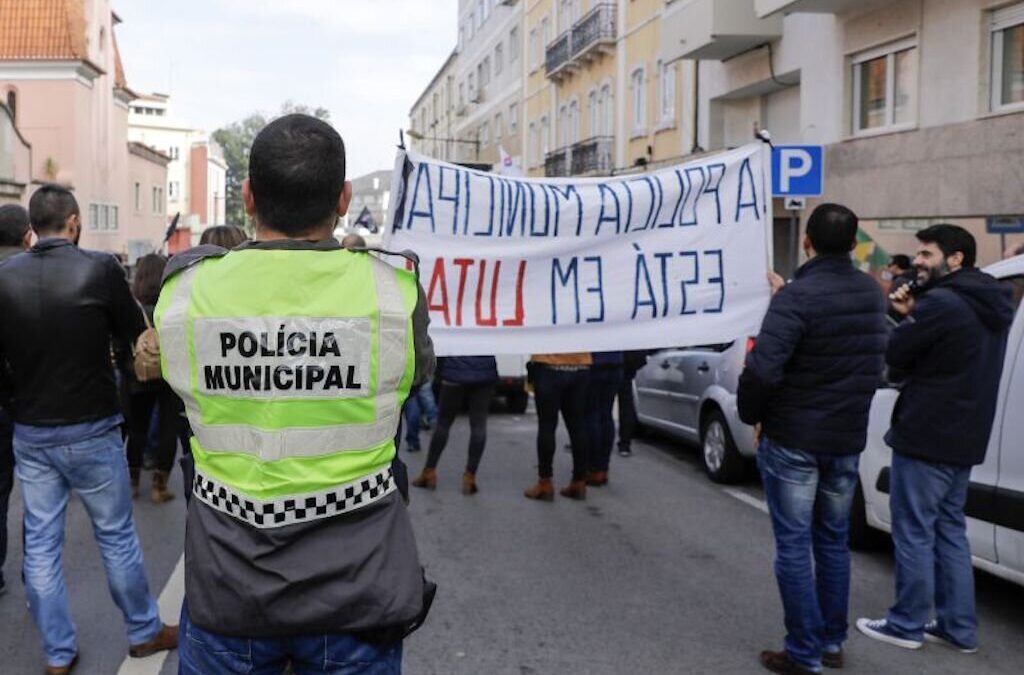 Sindicato dos Polícias Municipais acusa Governo de “atitude discriminatória”