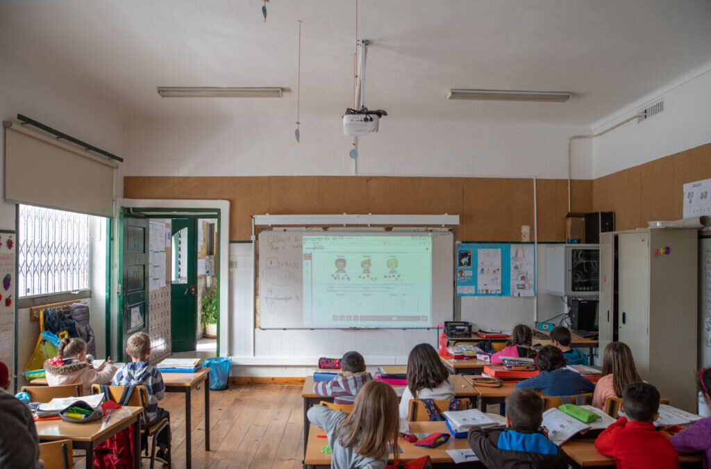 Município de Oliveira do Bairro faz testes a alunos do pré-escolar ao 3.º ciclo