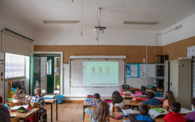 Município de Oliveira do Bairro faz testes a alunos do pré-escolar ao 3.º ciclo