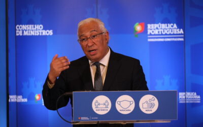 Saiba as novas medidas de desconfinamento previstas até 03 de maio