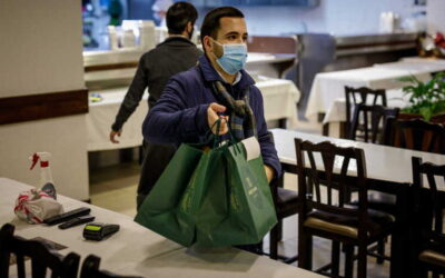 AHRESP pede revogação da proibição de venda de bebidas em ‘take away’, associação fala em medida “injusta”