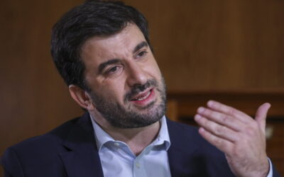 Ministro da Educação anuncia que testes de despistagem começam terça-feira nas escolas publicas e privadas