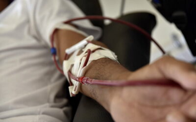 Hospital de Cantanhede passa a efetuar transfusões de sangue