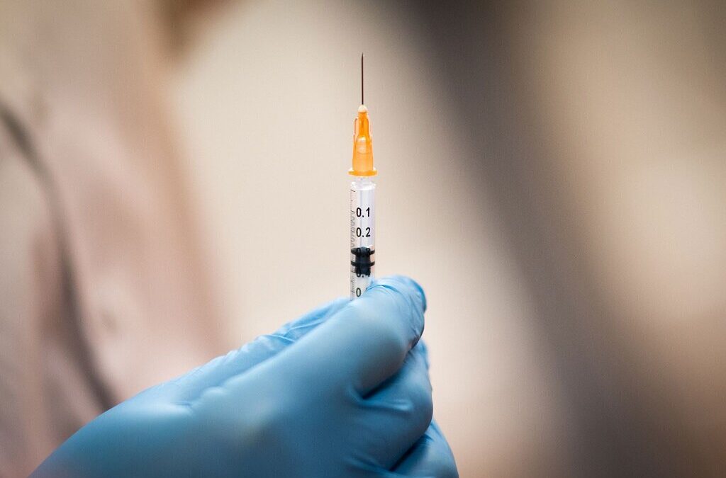 Vacinados em Nova Iorque arriscam-se a ganhar a lotaria
