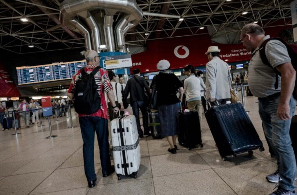 Operadores turísticos criticam quarentena de Portugal ao Reino Unido