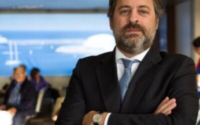 Victor Herdeiro é novo presidente da Administração Central do Sistema de Saúde