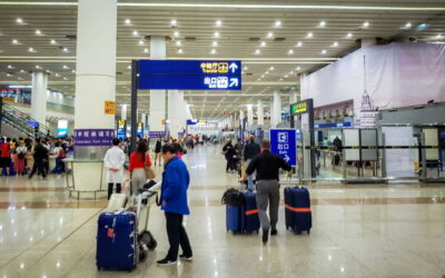China lança certificado digital de vacinação para viajar