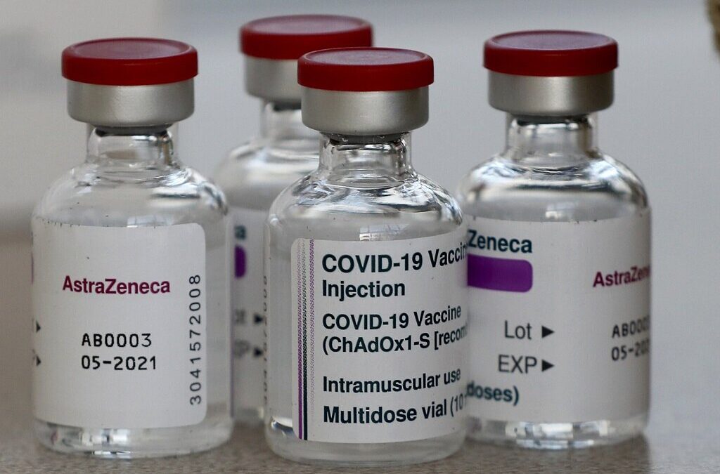 Regulador britânico de saúde defende benefícios da vacina da AstraZeneca