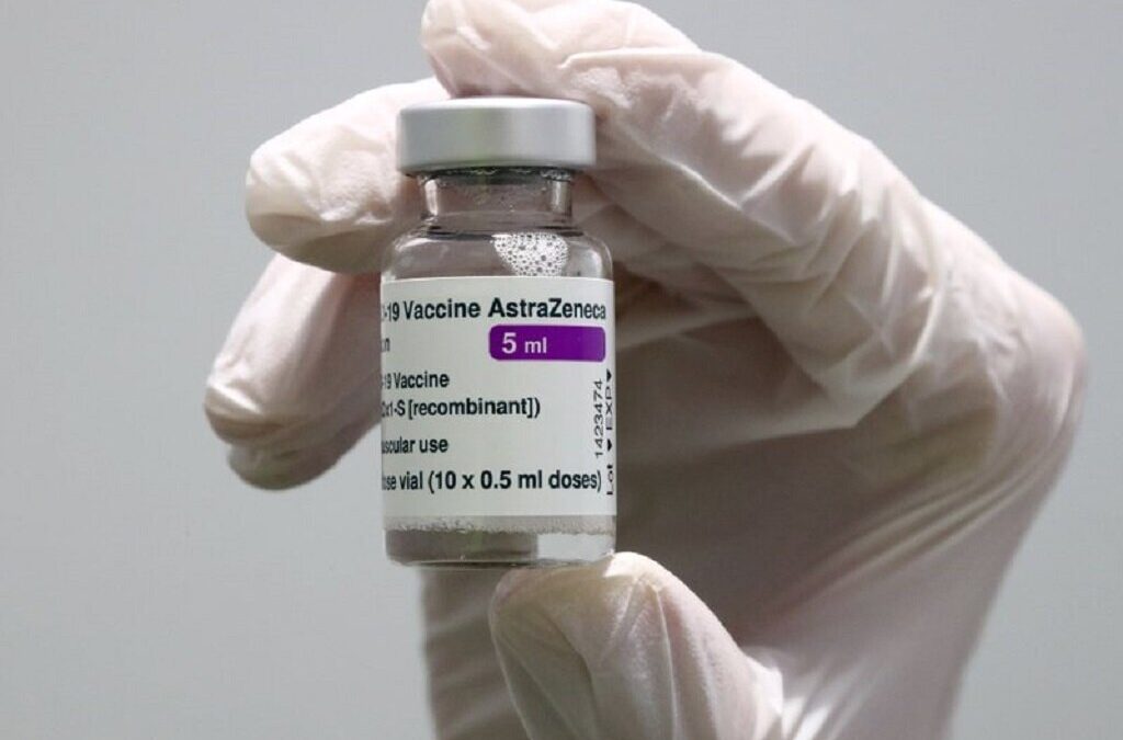 Região espanhola de Castela e Leão suspende vacinação com AstraZeneca