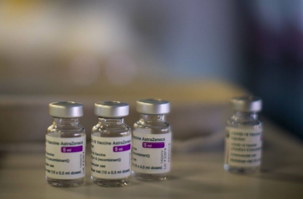 Portugal envia terceiro lote de vacinas para São Tomé e Príncipe