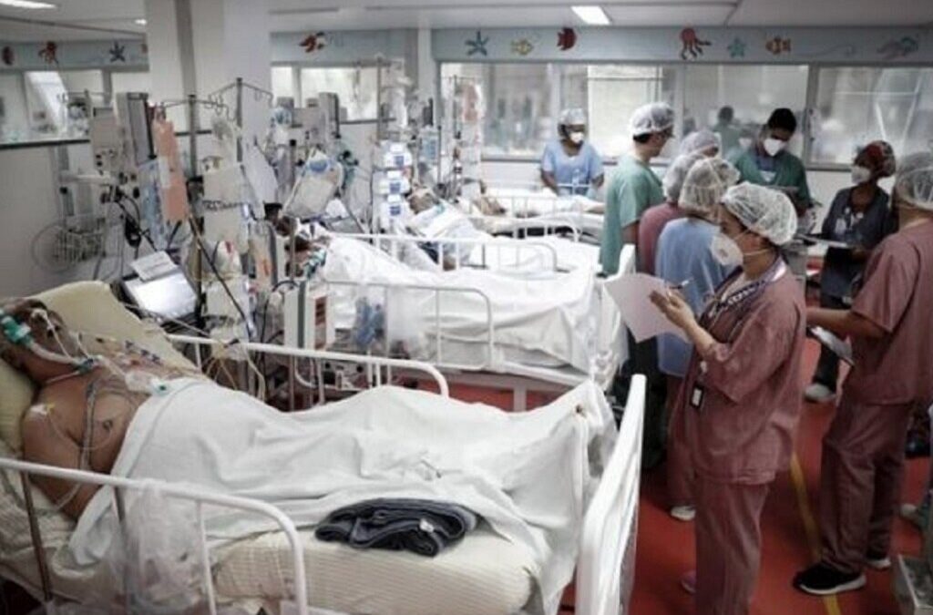 Espanha enviará toneladas de ajuda para assistência médica ao Brasil