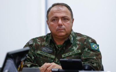 MP do Brasil processa ex-ministro da Saúde por falta de oxigénio no Amazonas