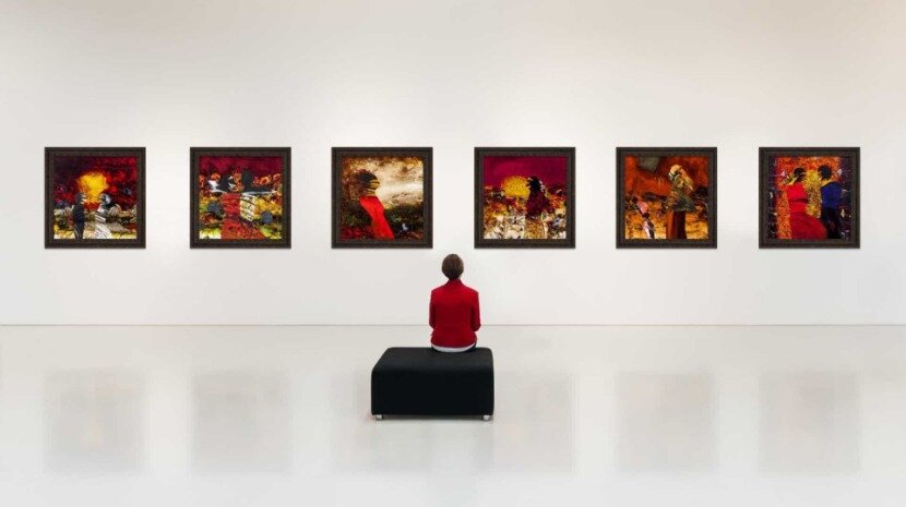 Galerias de arte preparadas para reabrir com “forte oferta cultural”