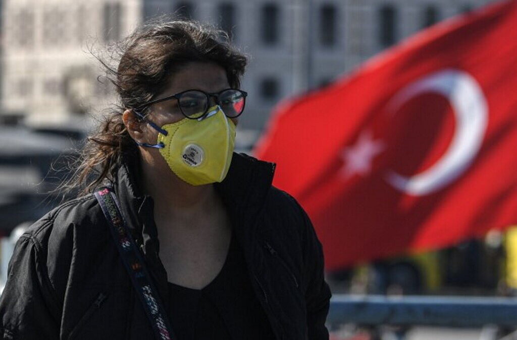 Turquia prepara-se para o seu primeiro confinamento total