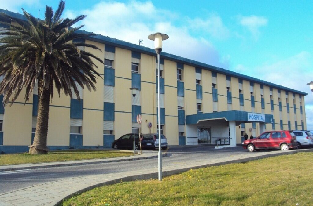 Centro Hospitalar do Oeste inicia obras para internamento psiquiátrico em Peniche