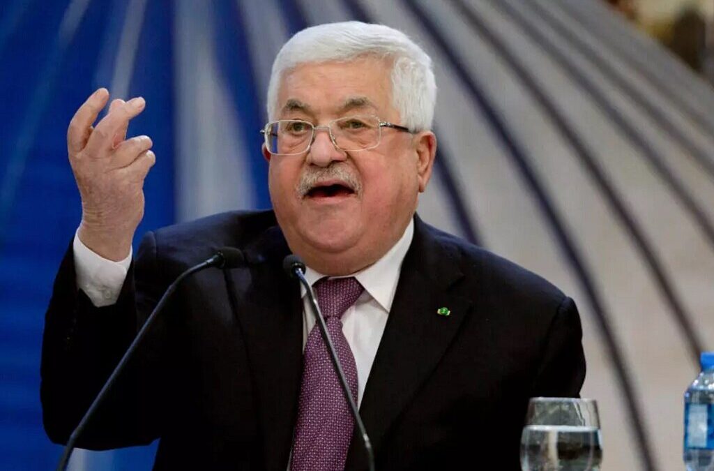 Mahmud Abbas “de boa saúde” antes das eleições nos territórios palestinianos