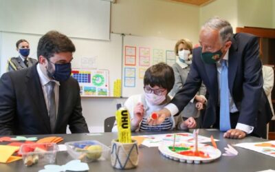 Reforço de medidas tornaram possível regresso dos 2.º e 3.º ciclos, diz ministro da Educação