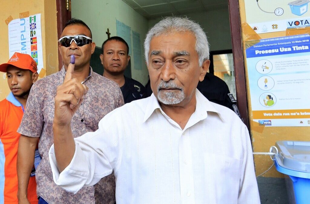 Distribuição de vacinas em Timor-Leste está a “desvirtuar” prioridades, diz ex-primeiro-ministro