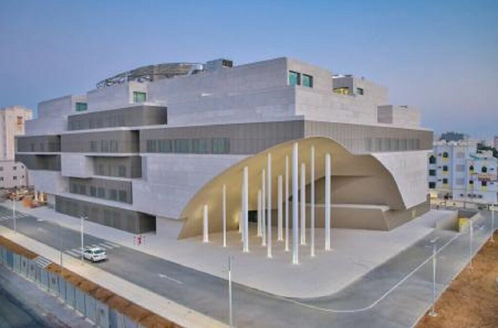 Grupo português sediado em Coimbra inaugura hospital de mais de 100 ME em Omã