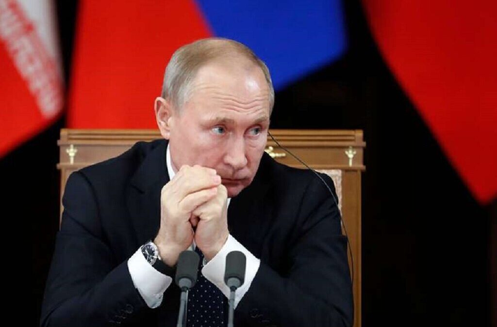 Putin quer imunidade de grupo até ao outono