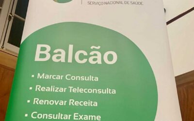 “SNS 24 Balcão” a partir de sexta-feira na Lousã
