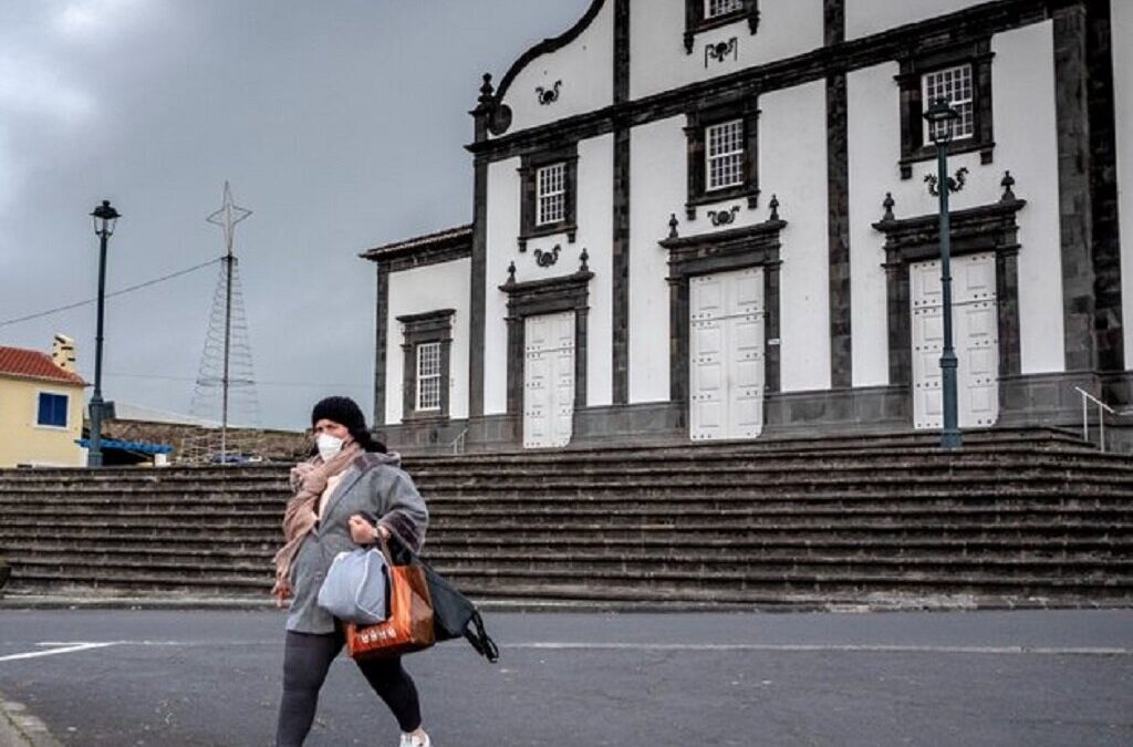 Açores registam 27 novos casos e 25 recuperações
