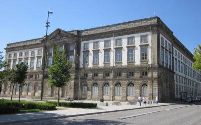 Universidade do Porto arranca com programa de testes a estudantes e profissionais