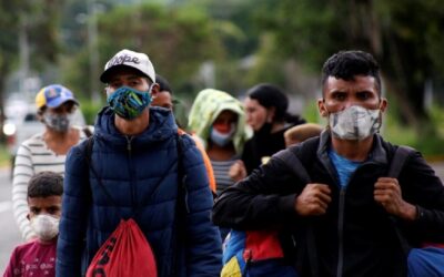 Venezuela flexibiliza quarenta durante sete dias após estrito confinamento