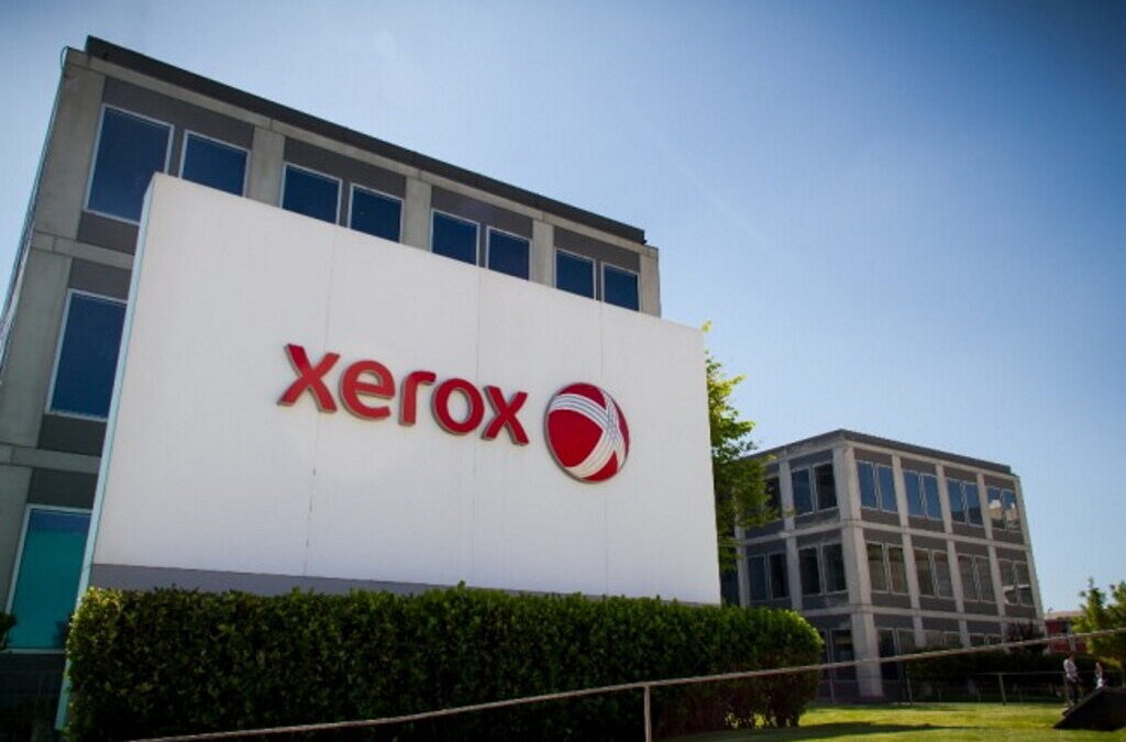 Xerox – Na vanguarda da transformação digital da Saúde
