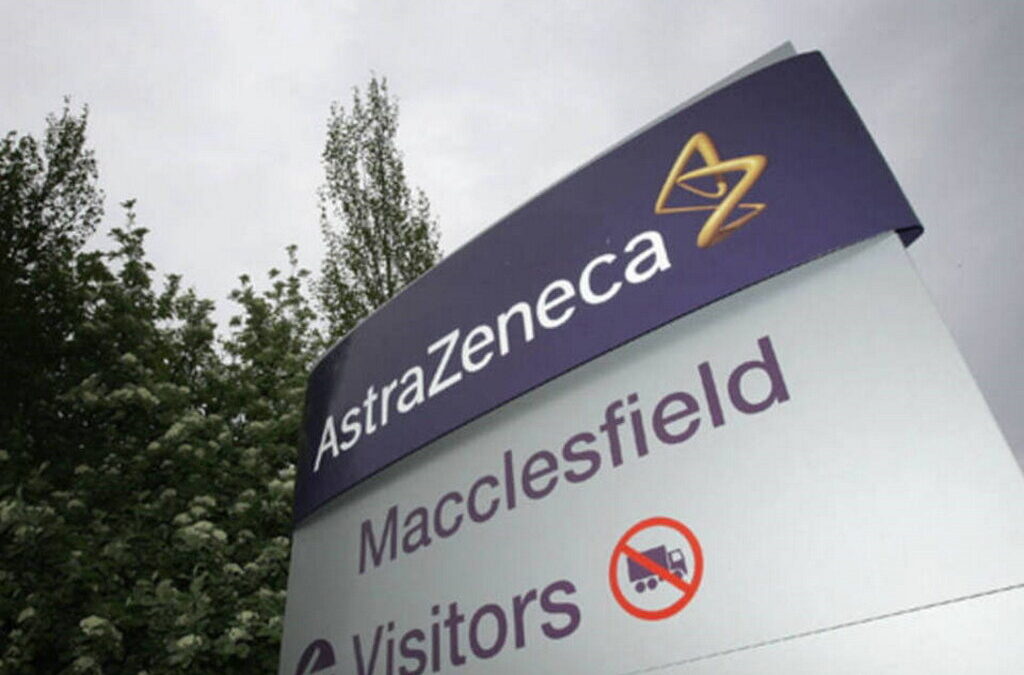 Audiência de providência cautelar contra AstraZeneca agendada para 26 de maio